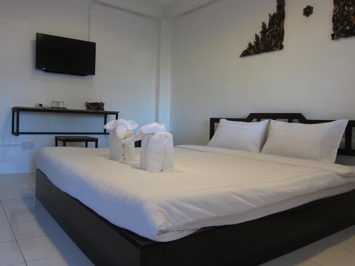V Lodge Chiang Mai Eksteriør bilde