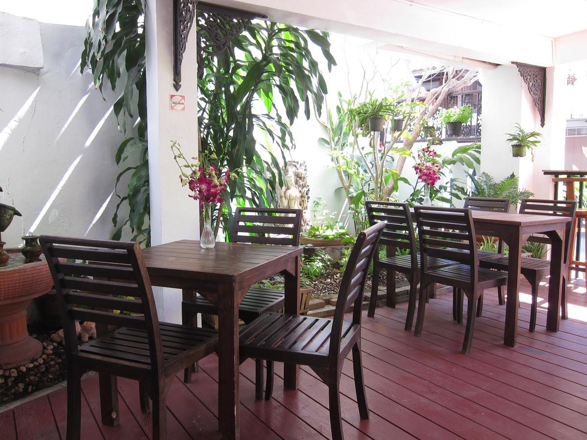 V Lodge Chiang Mai Eksteriør bilde