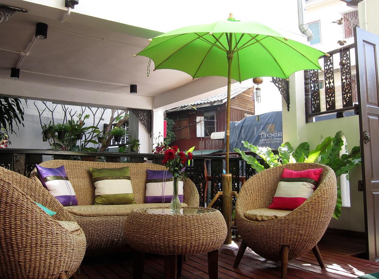 V Lodge Chiang Mai Eksteriør bilde