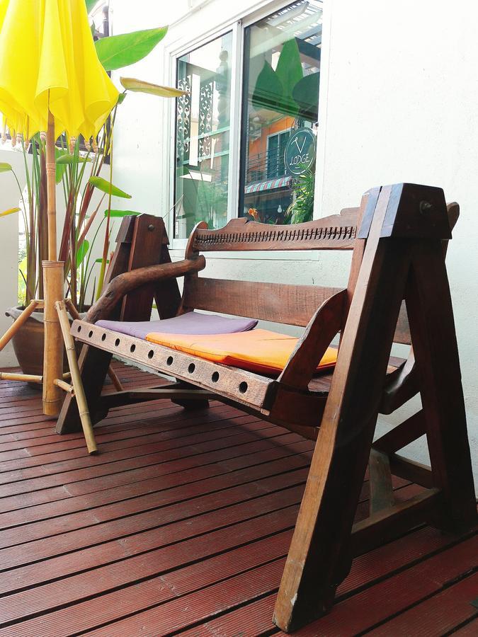 V Lodge Chiang Mai Eksteriør bilde