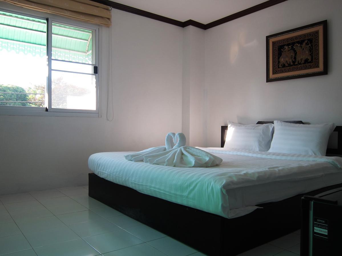 V Lodge Chiang Mai Eksteriør bilde