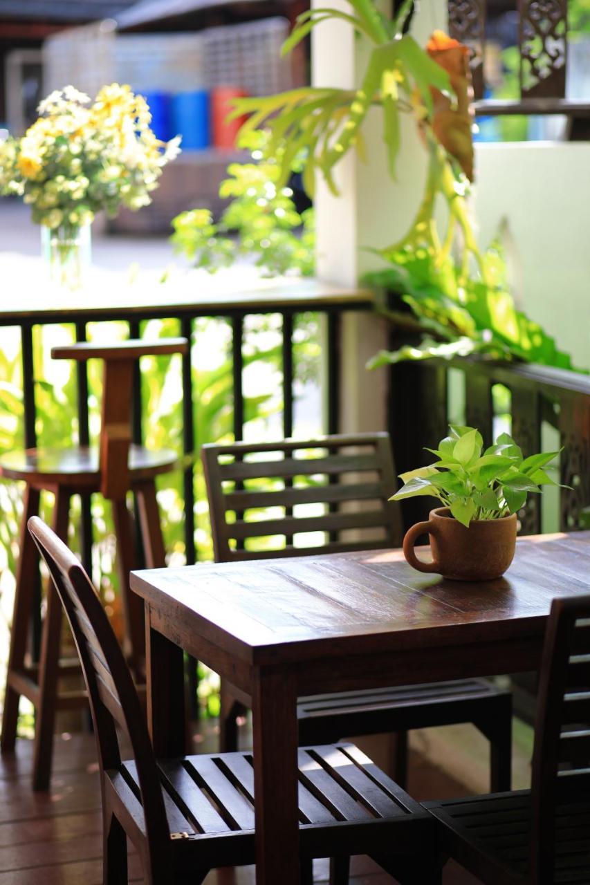 V Lodge Chiang Mai Eksteriør bilde