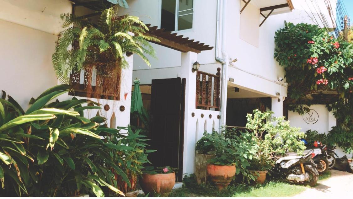 V Lodge Chiang Mai Eksteriør bilde