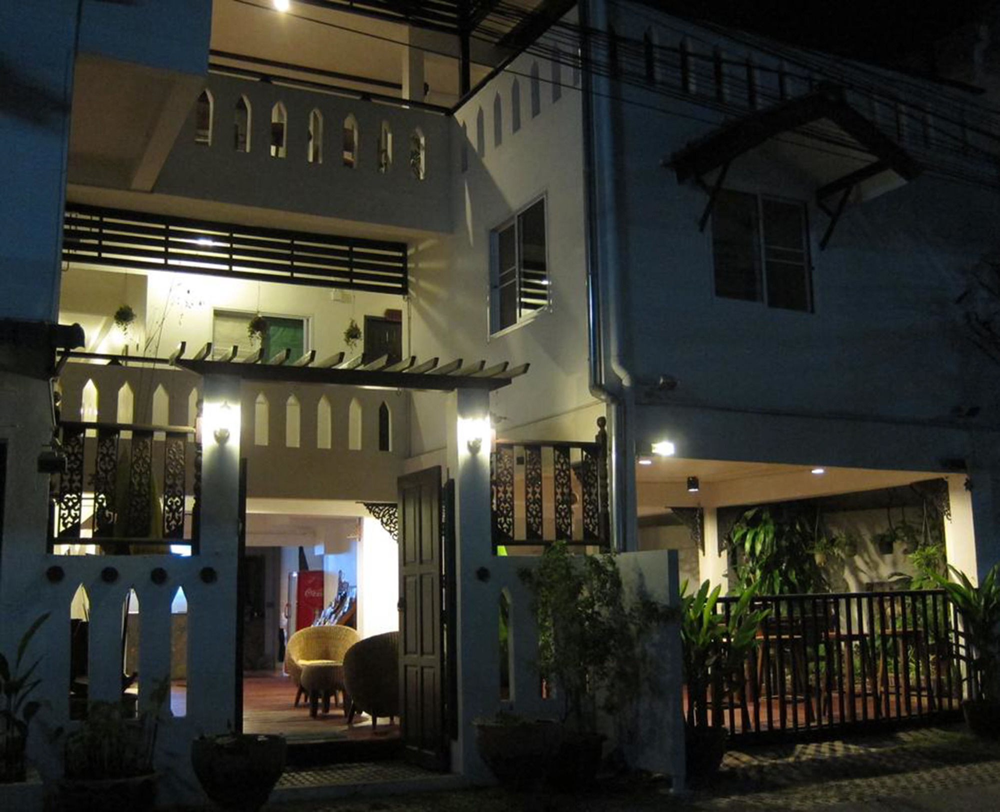 V Lodge Chiang Mai Eksteriør bilde