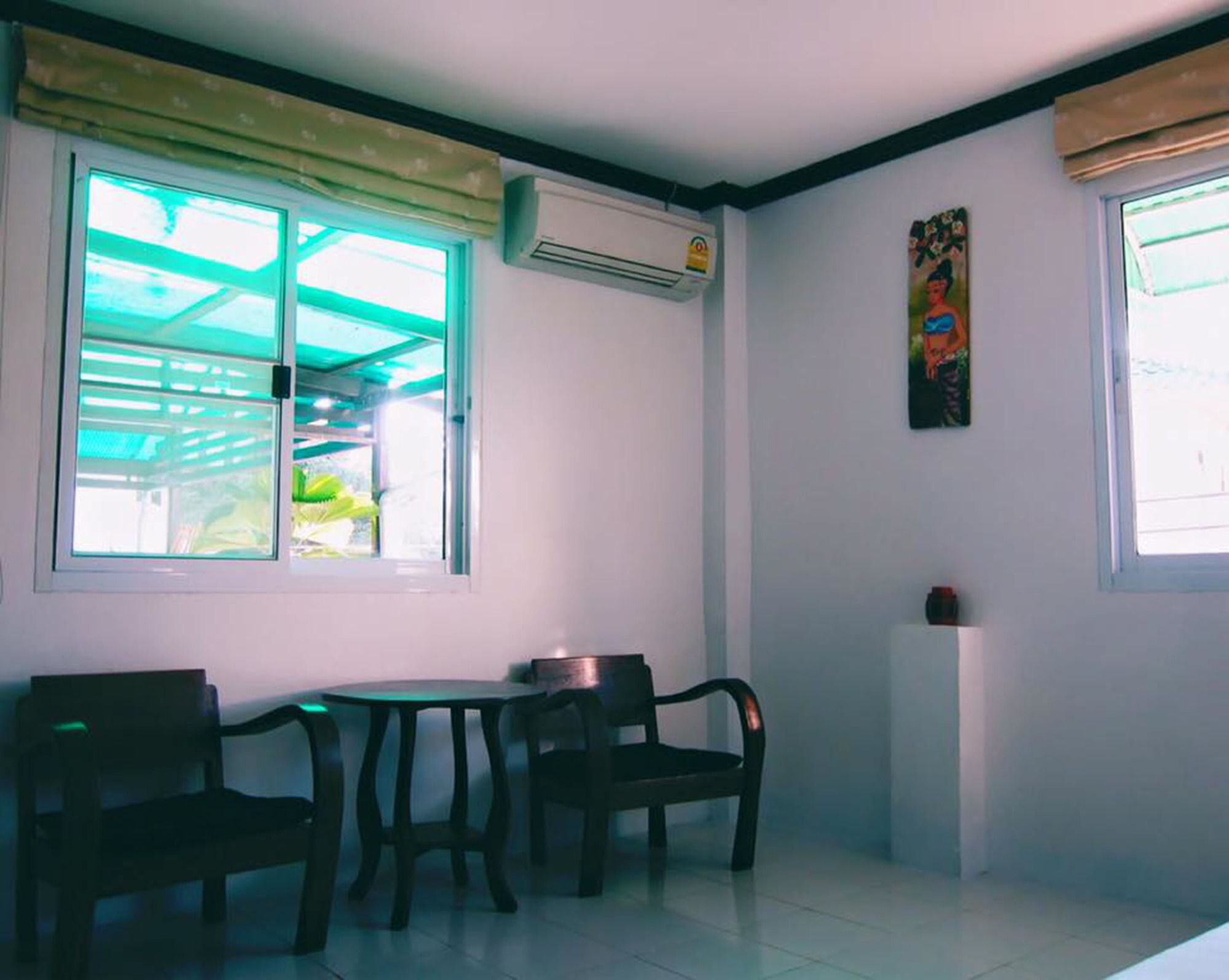 V Lodge Chiang Mai Eksteriør bilde