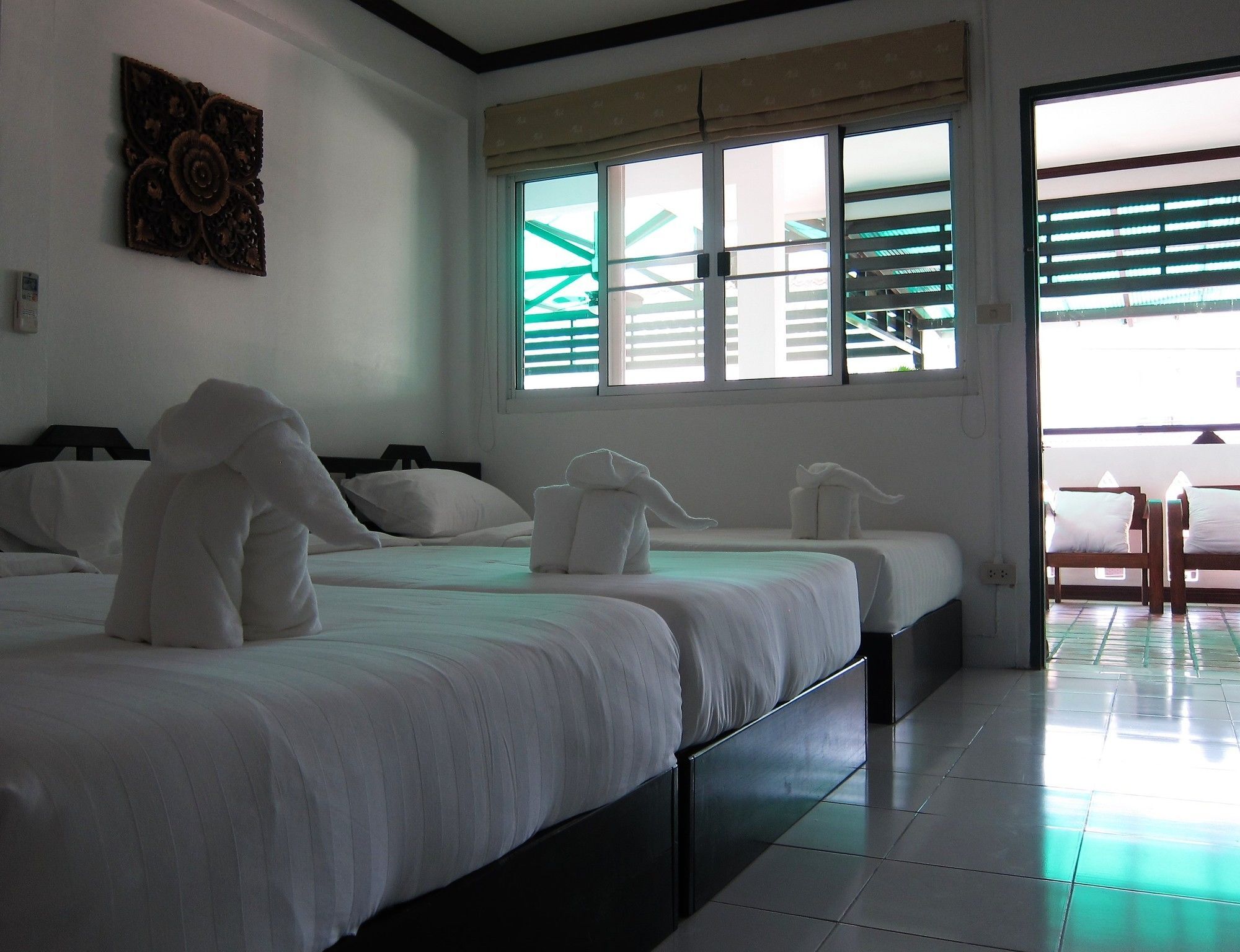 V Lodge Chiang Mai Eksteriør bilde
