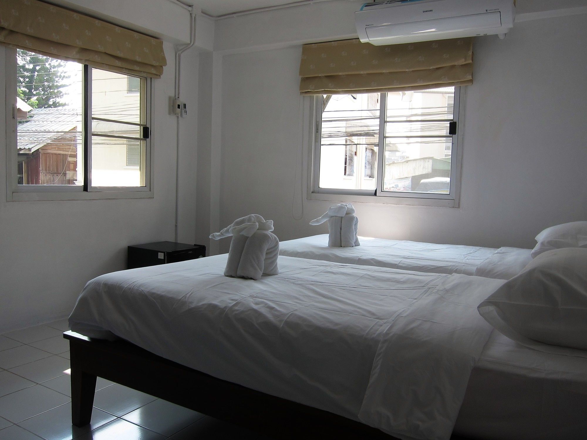 V Lodge Chiang Mai Eksteriør bilde
