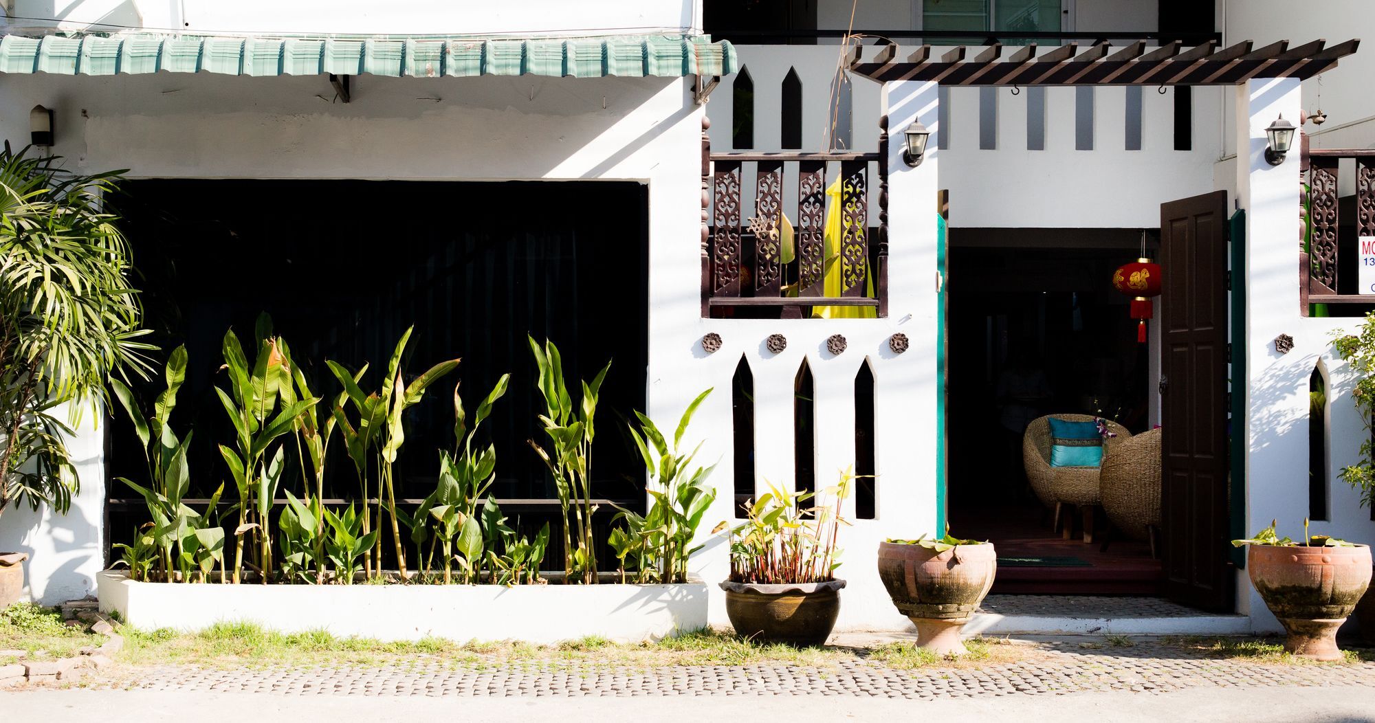 V Lodge Chiang Mai Eksteriør bilde