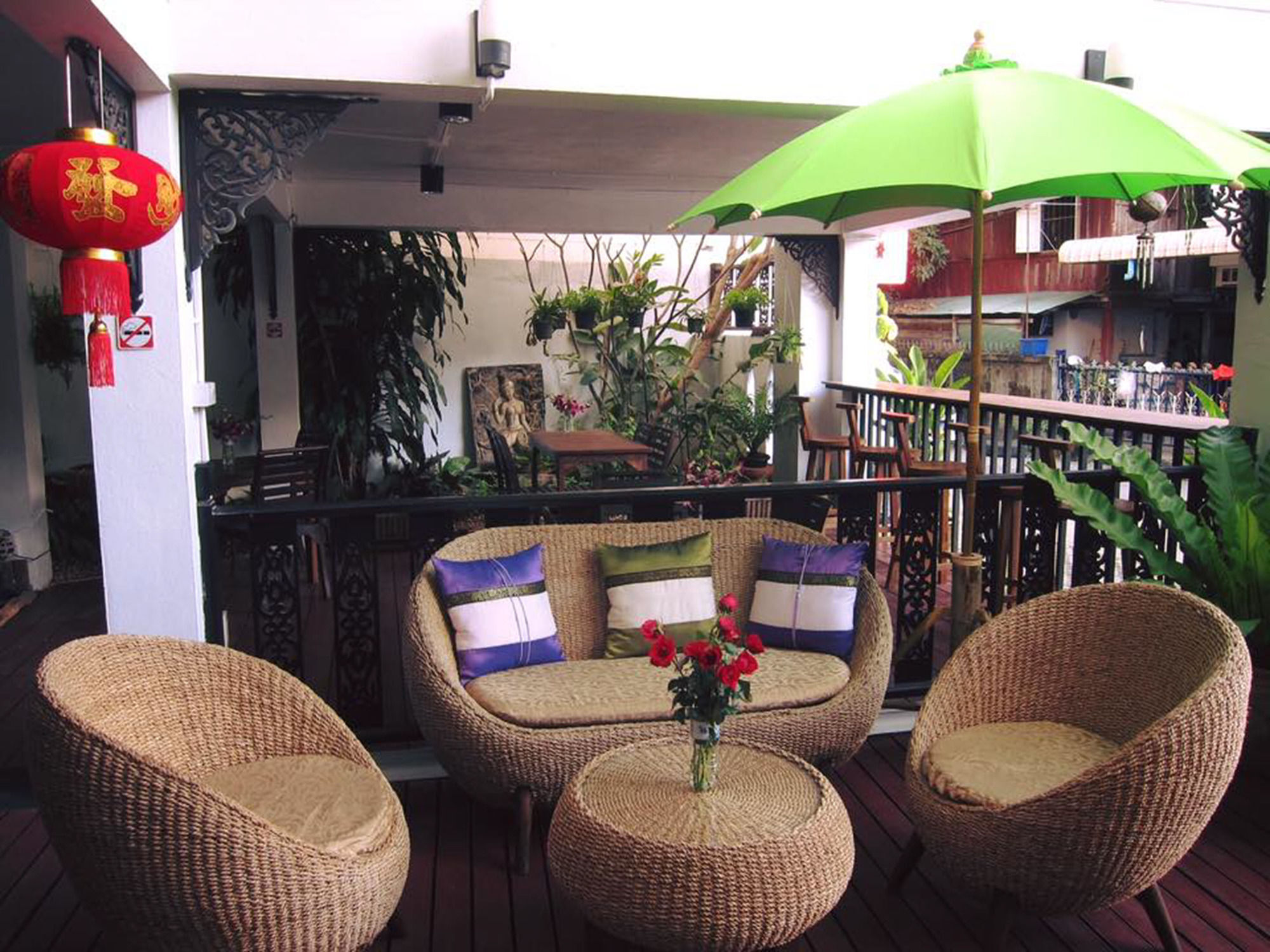 V Lodge Chiang Mai Eksteriør bilde